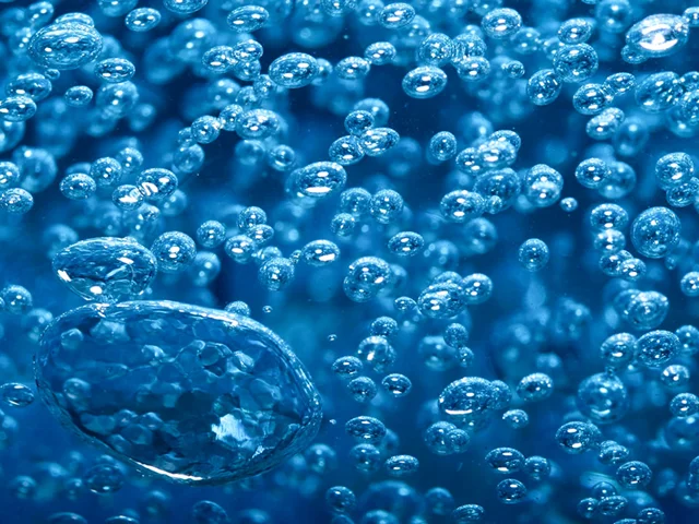 نانوحباب: تحولی در تصفیه آب، فاضلاب و آبزی‌پروری