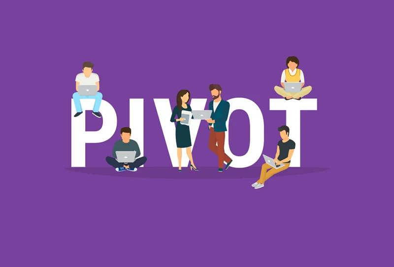 پیوت (Pivot) چیست و چگونه استارت‌آپ را از شکست نجات می‌دهد؟